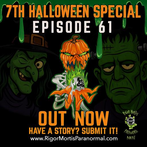 7th Annual Halloween Episode – Haunted San Antonio & The Bell Witch Legend