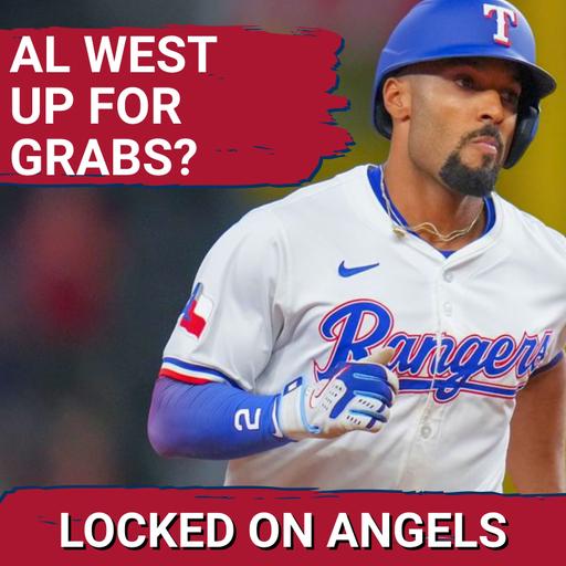 TRADE SHOCK: How Angels BENEFIT as Marcus Semien Leaves for Mets, Brandon Nimmo Arrives