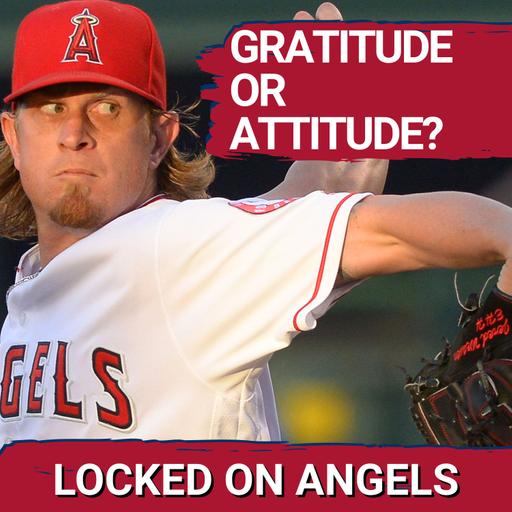 GRATITUDE & ATTITUDE: Celebrating Angels ICONS, Exposing the FLOPS | Free Agents, Prospects & Trades
