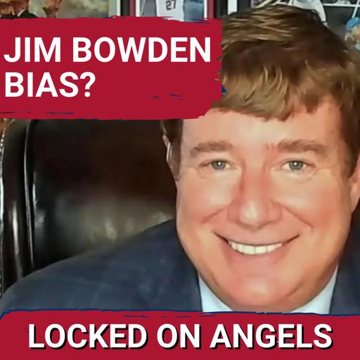 OVERBLOWN: Jim Bowden WHINES About Angels' Lack of Rodriguez Physical | Super Halo Bros CALL HIM OUT