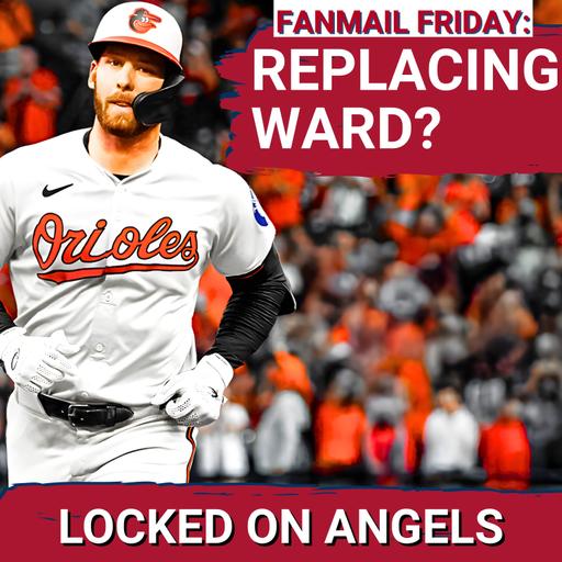 HOMER HYPE: How Angels Can REPLACE Taylor Ward’s Power by Focusing on Fundamentals | FANMAIL FRIDAY