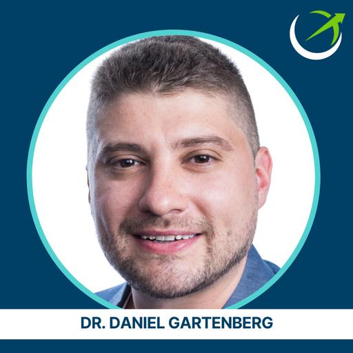 Everything You Need To Know About Sleeping Better, Hacking Sleep, Sleep Cycles, Insomnia, Sleep Apnea & More With Dr. Daniel Gartenberg (Best of LIFE Network's Experts!)