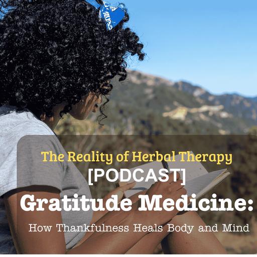 Gratitude Medicine: How Thankfulness Heals Body and Mind