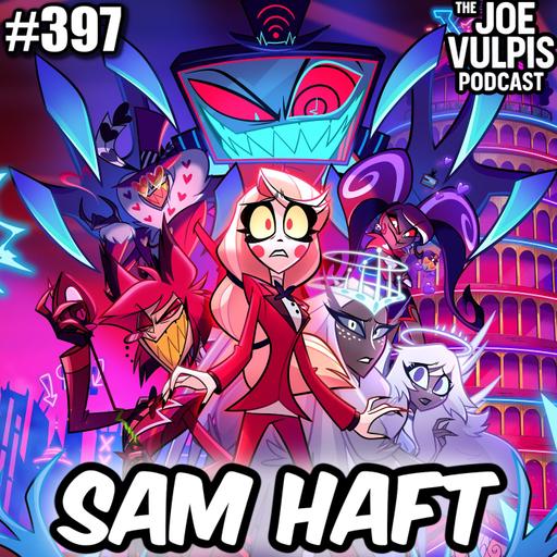 HAZBIN HOTEL SEASON 2 INTERVIEW! Meet The Song Writer Behind It All, Sam Haft!