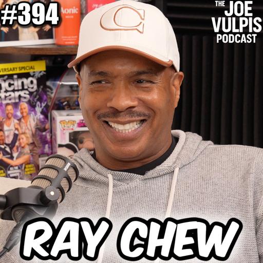DWTS Musical Director Ray Chew Reveals Ballroom Secrets!