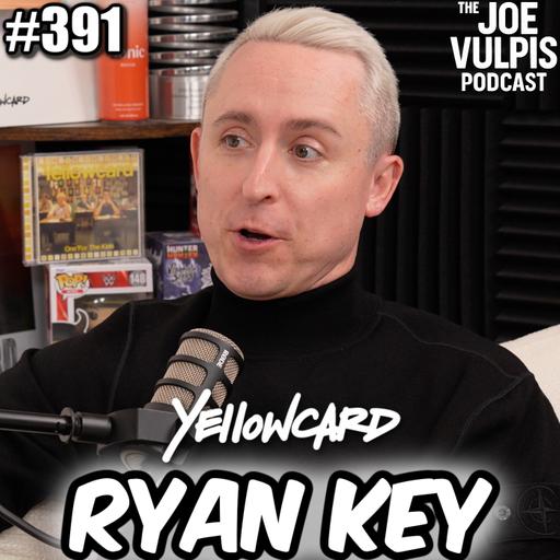 YELLOWCARD Exclusive Interview! Ryan Key on Better Days, Ocean Avenue, and WHATS NEXT!