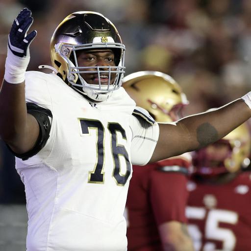 Notre Dame is taking down all of its fake rivals