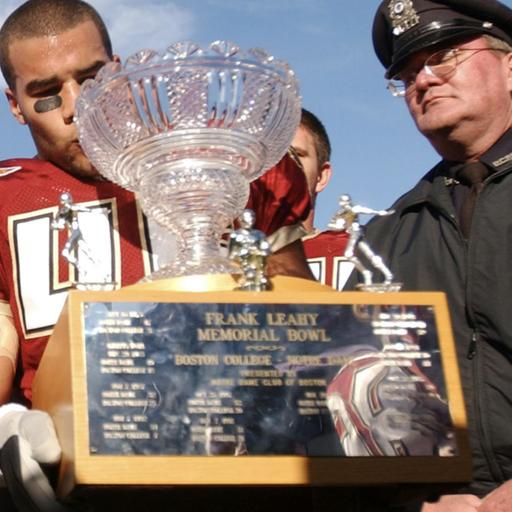 Notre Dame is about to commit a Holy War crime