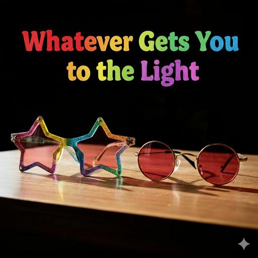 Episode 29: Whatever Gets You to the Light