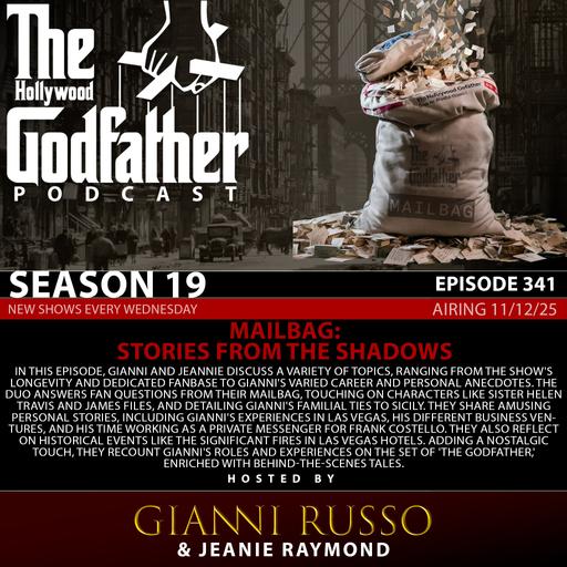 Mailbag: Stories from the Shadows