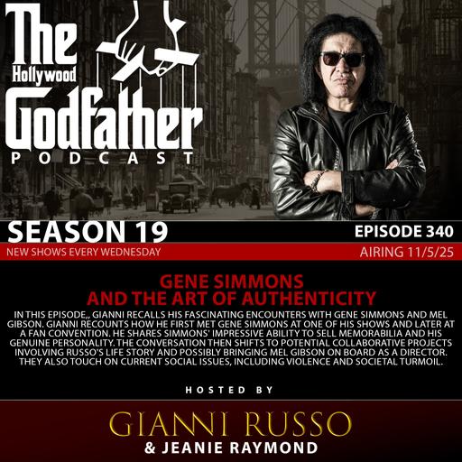 Gene Simmons and the Art of Authenticity