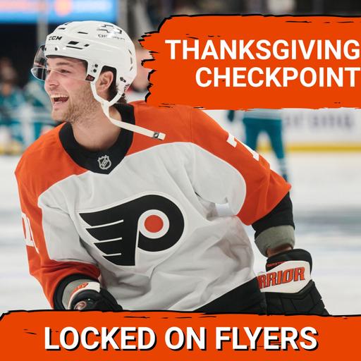 The Philadelphia Flyers at Thanksgiving: Where do we stand?