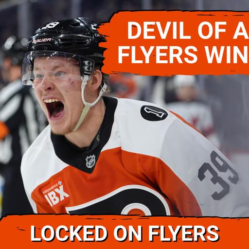 Tocchet’s key changes fuel big win for the Philadelphia Flyers vs the NJ Devils