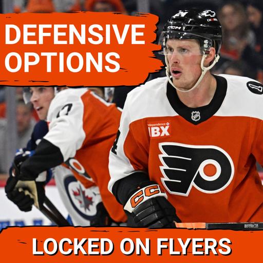 DEFENSE DILEMMA - Is it worth shaking up the blue line pairs? Plus, Our Phantoms Prospect Report!
