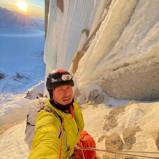 Colin Haley's Cerro Torre Winter Solo