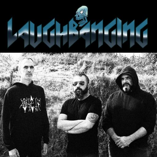 Laughbanging Podcast Ep.471: Vizir, Soulfly, Distaste, Spinal Tap II: The End Continues