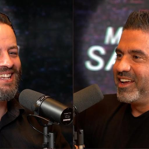 Andrew Wilson - The Michael Sartain Podcast