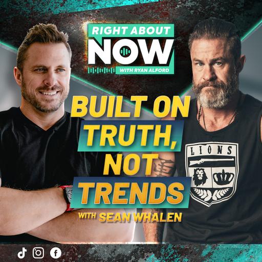 How Authenticity Built a Global Brand | Sean Whalen x Ryan Alford Podcast