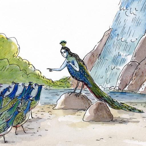 Little Peacock’s Plumage | Ep. 304