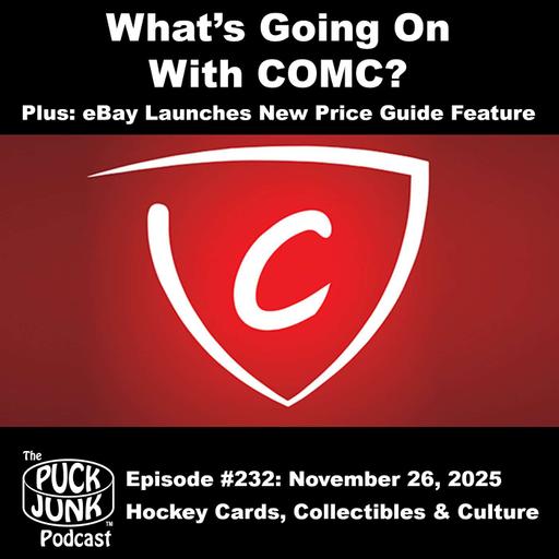 What's Going on with COMC?