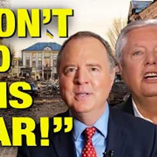 Dems & GOP FREAK OUT About Ukraine Peace Talks!
