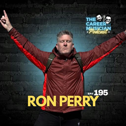 #195: Power Of BRAND with Ron Paul Perry