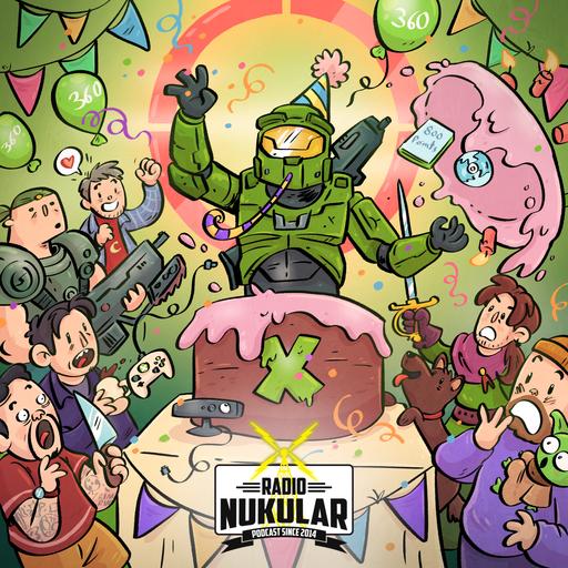 Episode 255: 20 Jahre Xbox 360