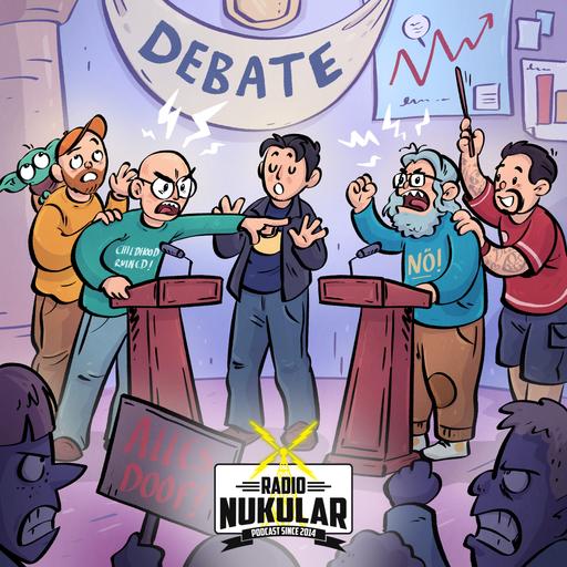 Episode 254: Hot Takes der Popkultur