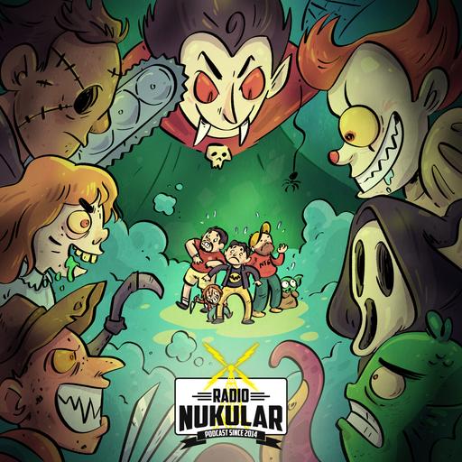 Episode 253: Das "Horrorfilm-Bösewicht"-Battle