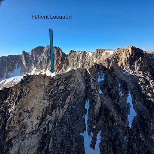 Ep 119 - From Adventure to Emergency - Surviving the Sawtooths - Jeffrey Zeldin