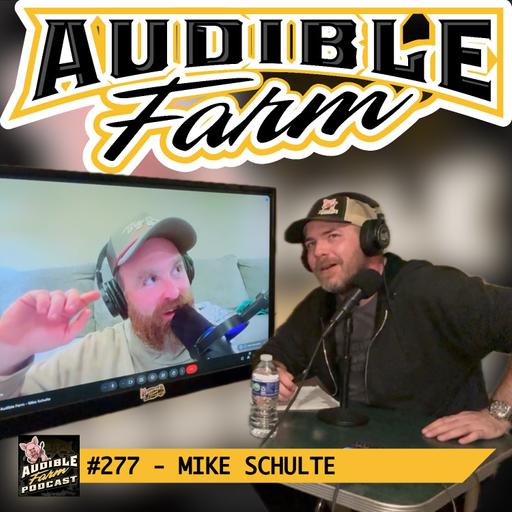 #277 - Mike Schulte | Pork Tornadoes Drummer and Confused Breakfast Podcast Host Tells All