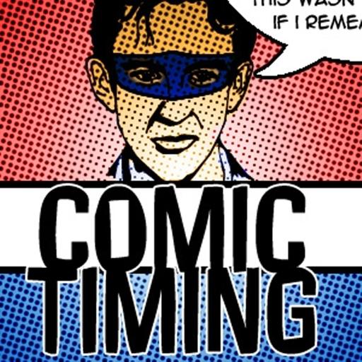 Comic Timing Episode 264 – October 2025 Previews