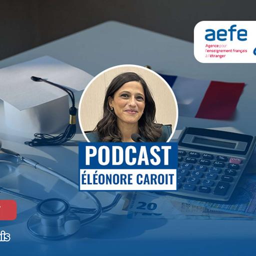 Réforme de l’AEFE, avenir de la CFE, francophonie : Éléonore Caroit détaille ses chantiers prioritaires