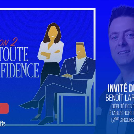 Benoît Larrouquis : un nouveau député plongé « dans l’œil de l’ouragan » à l’Assemblée nationale