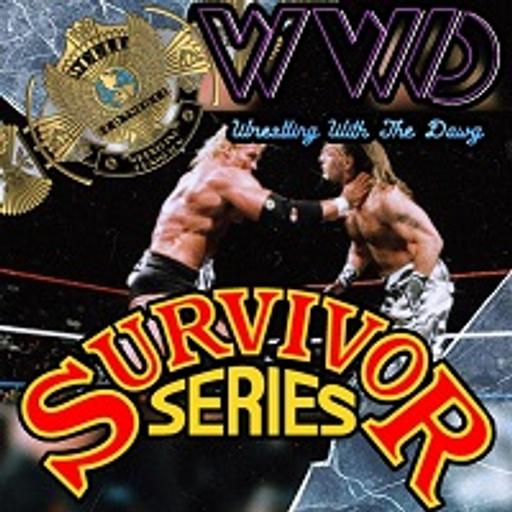 Scyho Sid vs. Shawn Michaels - WWF Championship - WWF Survivor Series 1996