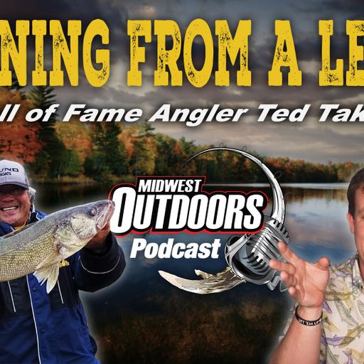 Talking With a Legend - Ted Takasaki