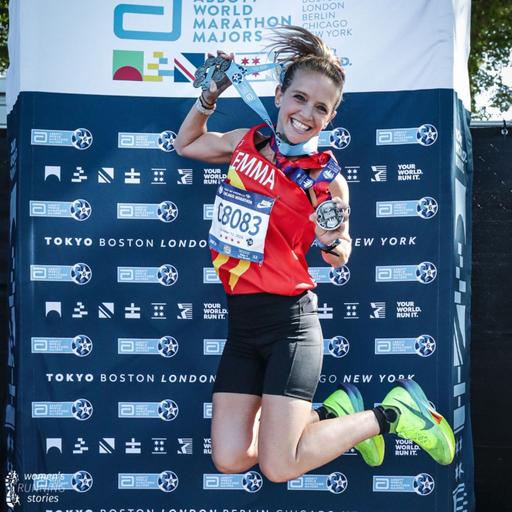 Emma Bord: Her Marathon Six Star Journey, As a Mom of Three
