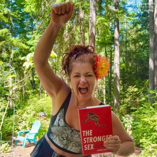 Starre Vartan: Her Athletic Journey, Her Book "The Stronger Sex"
