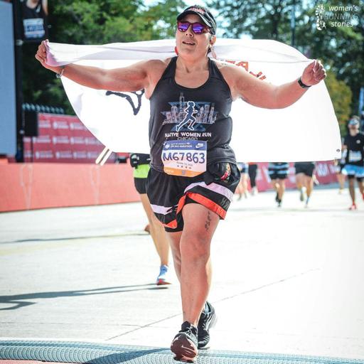 Liz Andersen: Claiming Her Peace, Becoming An Athlete