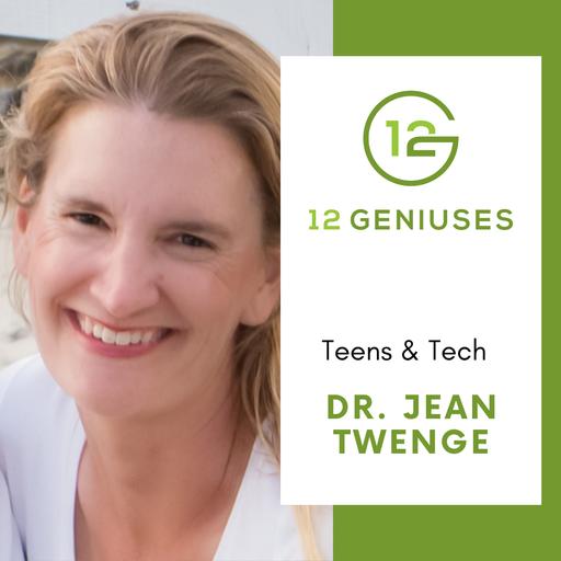 Teens & Tech | Dr. Jean Twenge