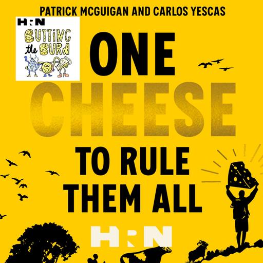 One Cheese To Rule Them All