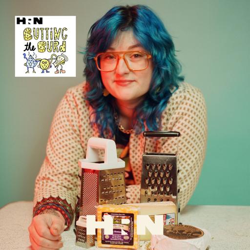 Freelancing 101: The Art of Cheese and Activism with Justice of the Cheese