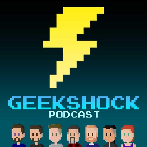 GeekShock #814 - Trenchcoat Munchies