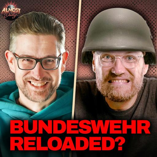 #566 | Wir quatschen anlässlich der Diskussion um die WEHRPFLICHT