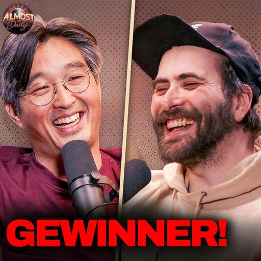 #564 | Der erste PREIS für Game Two!