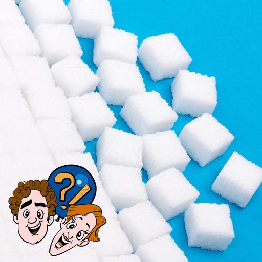 Was wäre, wenn im Toten Meer kein Salz sondern Zucker drin wäre?