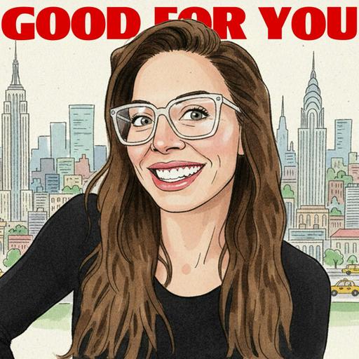 My TV Success Was 'UNNERVING’ - Why AI is Replacing Journalists | Good For You | EP 316