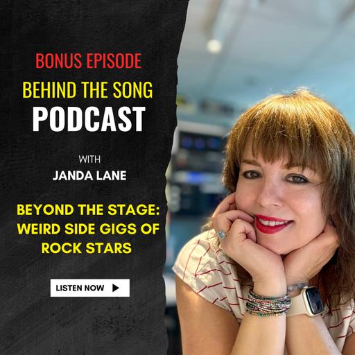 Beyond the Stage: The Weirdest Side Gigs of Rock Stars