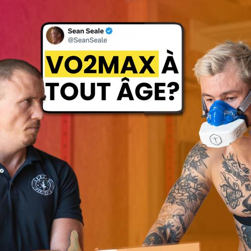 [FR] Vo2max à Tout Age? (bénéfices, risques, santé, séances détaillées) | #372