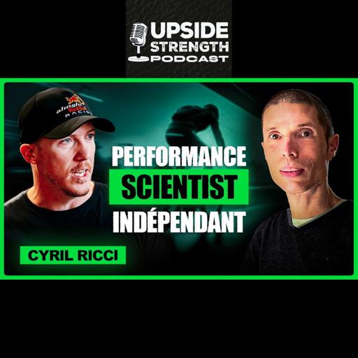 [FR] Force & Plyo pour l’Endurance & Comment Modéliser la Fatigue avec Cyril Ricci | #368